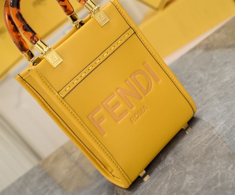 Fendi Shopping Bags